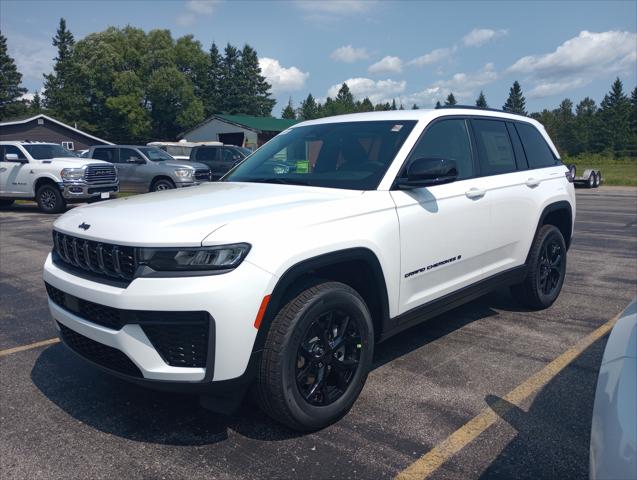 2026 Jeep Grand Cherokee Altitude 4x4 for sale in Pickford, MI
