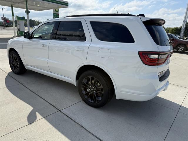 2026 Dodge Durango GT Plus AWD