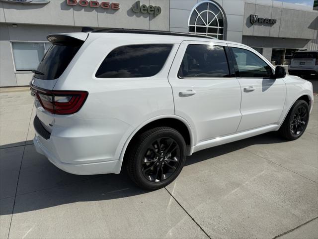 2026 Dodge Durango GT Plus AWD