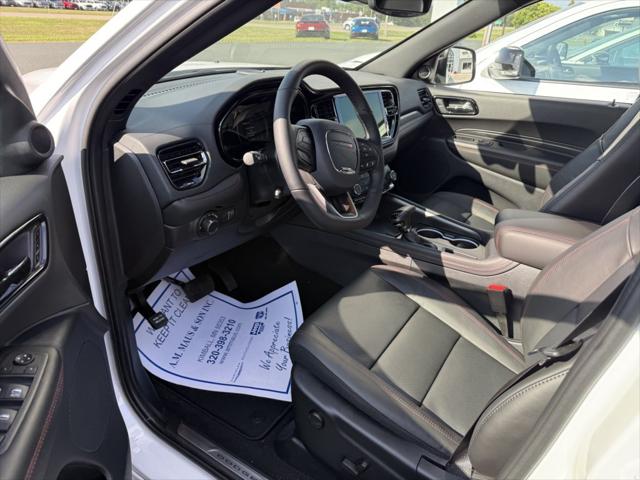 2026 Dodge Durango GT Plus AWD
