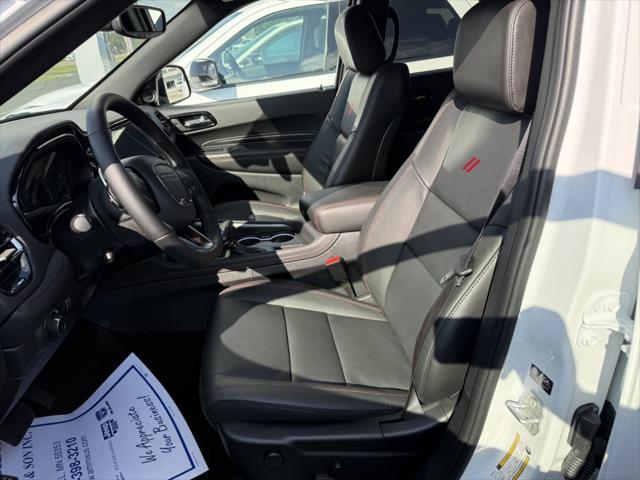 2026 Dodge Durango GT Plus AWD