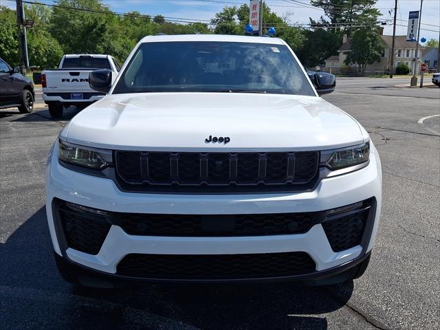 2026 Jeep Grand Cherokee GRAND CHEROKEE 85TH ANNIVERSARY EDITION 4X4