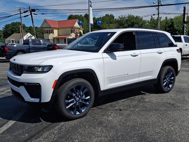 2026 Jeep Grand Cherokee GRAND CHEROKEE 85TH ANNIVERSARY EDITION 4X4