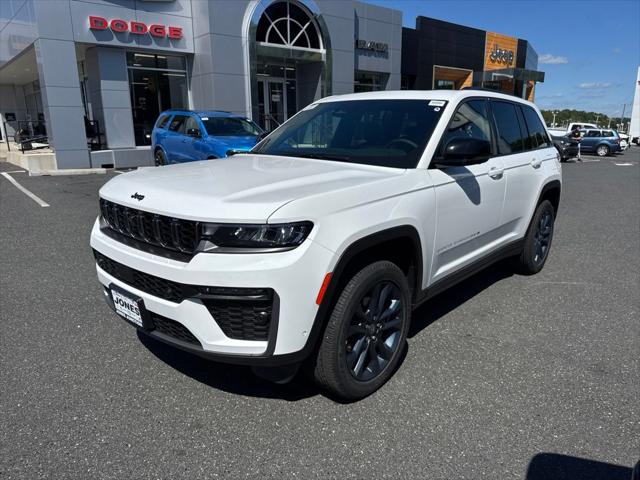 2026 Jeep Grand Cherokee GRAND CHEROKEE 85TH ANNIVERSARY EDITION 4X4 2026 Jeep Grand Cherokee GRAND CHEROKEE 85TH ANNIVERSARY EDITION 4X4