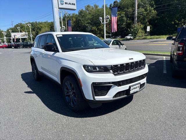 2026 Jeep Grand Cherokee GRAND CHEROKEE 85TH ANNIVERSARY EDITION 4X4 2026 Jeep Grand Cherokee GRAND CHEROKEE 85TH ANNIVERSARY EDITION 4X4