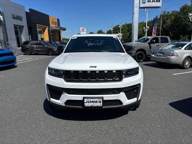 2026 Jeep Grand Cherokee GRAND CHEROKEE 85TH ANNIVERSARY EDITION 4X4 2026 Jeep Grand Cherokee GRAND CHEROKEE 85TH ANNIVERSARY EDITION 4X4
