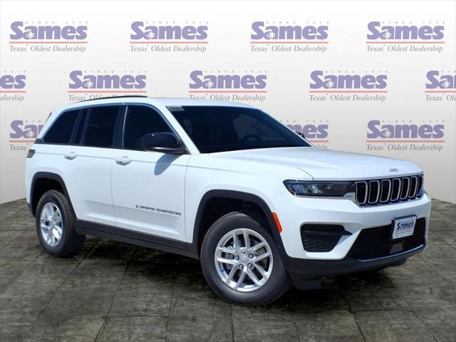 2026 Jeep Grand Cherokee GRAND CHEROKEE LAREDO 4X4 2026 Jeep Grand Cherokee GRAND CHEROKEE LAREDO 4X4