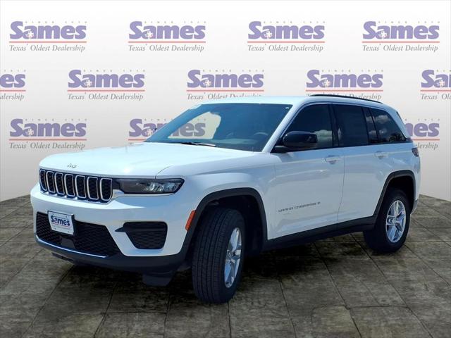 2026 Jeep Grand Cherokee GRAND CHEROKEE LAREDO 4X4 2026 Jeep Grand Cherokee GRAND CHEROKEE LAREDO 4X4