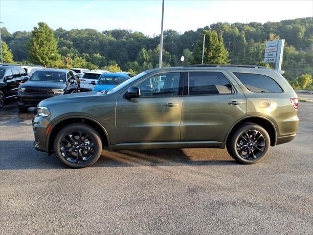 2026 Dodge Durango DURANGO GT AWD 2026 Dodge Durango DURANGO GT AWD
