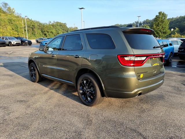 2026 Dodge Durango DURANGO GT AWD 2026 Dodge Durango DURANGO GT AWD