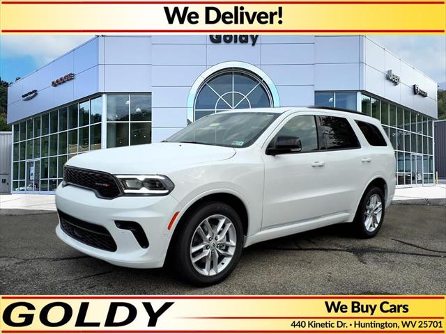 2026 Dodge Durango DURANGO GT PLUS AWD 2026 Dodge Durango DURANGO GT PLUS AWD