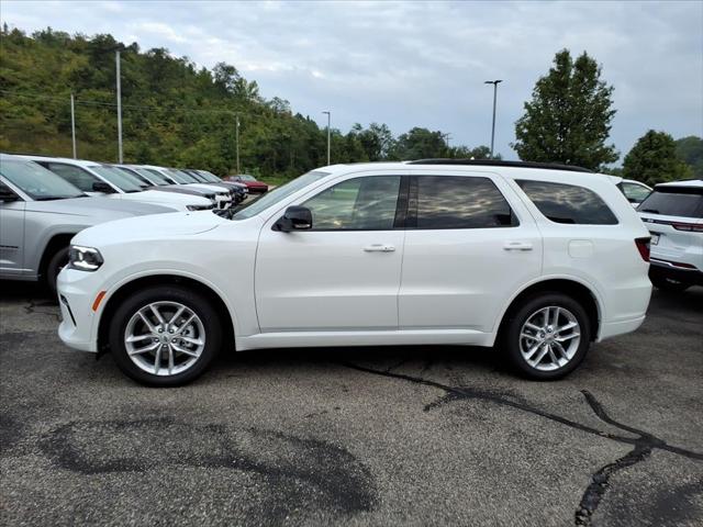 2026 Dodge Durango DURANGO GT PLUS AWD 2026 Dodge Durango DURANGO GT PLUS AWD