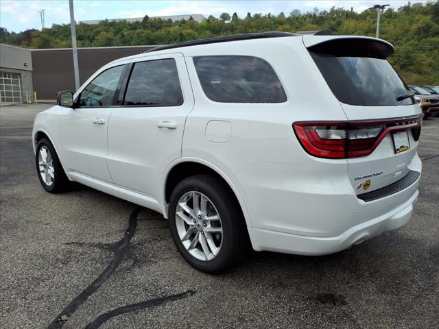 2026 Dodge Durango DURANGO GT PLUS AWD 2026 Dodge Durango DURANGO GT PLUS AWD