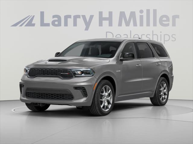 2026 Dodge Durango DURANGO GT PLUS AWD HEMI V8