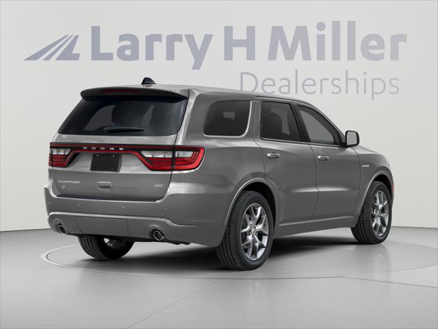 2026 Dodge Durango DURANGO GT PLUS AWD HEMI V8