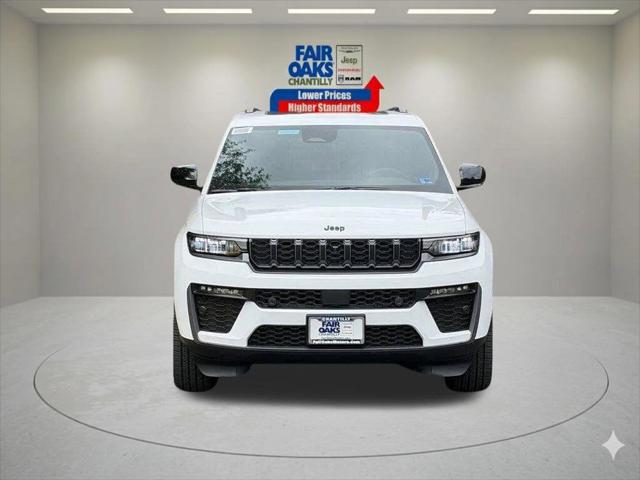 2026 Jeep Grand Cherokee GRAND CHEROKEE 85TH ANNIVERSARY EDITION 4X4 2026 Jeep Grand Cherokee GRAND CHEROKEE 85TH ANNIVERSARY EDITION 4X4