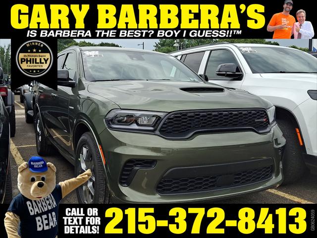 2026 Dodge Durango DURANGO GT PLUS AWD HEMI V8 2026 Dodge Durango DURANGO GT PLUS AWD HEMI V8
