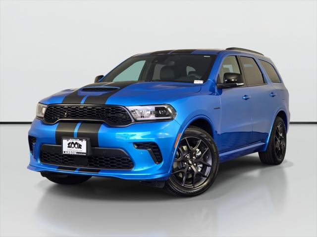 2026 Dodge Durango DURANGO GT PLUS AWD HEMI V8