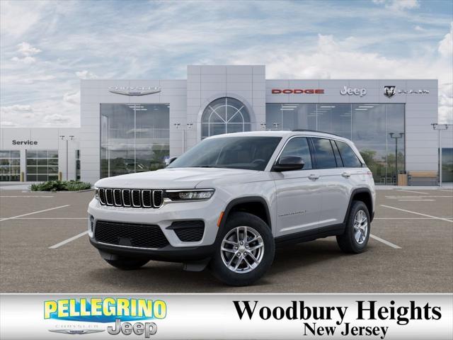 2026 Jeep Grand Cherokee GRAND CHEROKEE LAREDO X 4X4 2026 Jeep Grand Cherokee GRAND CHEROKEE LAREDO X 4X4