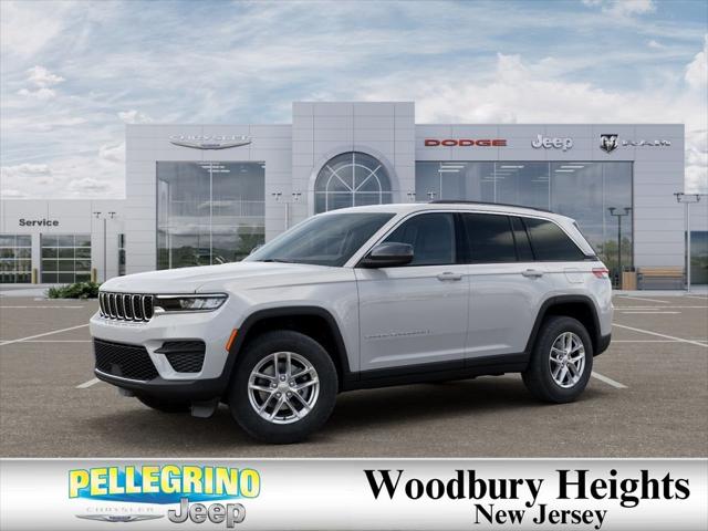 2026 Jeep Grand Cherokee GRAND CHEROKEE LAREDO X 4X4 2026 Jeep Grand Cherokee GRAND CHEROKEE LAREDO X 4X4