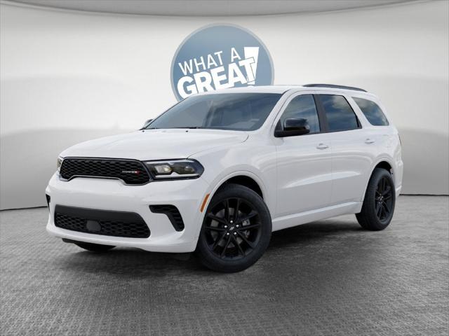 2026 Dodge Durango DURANGO GT AWD 2026 Dodge Durango DURANGO GT AWD