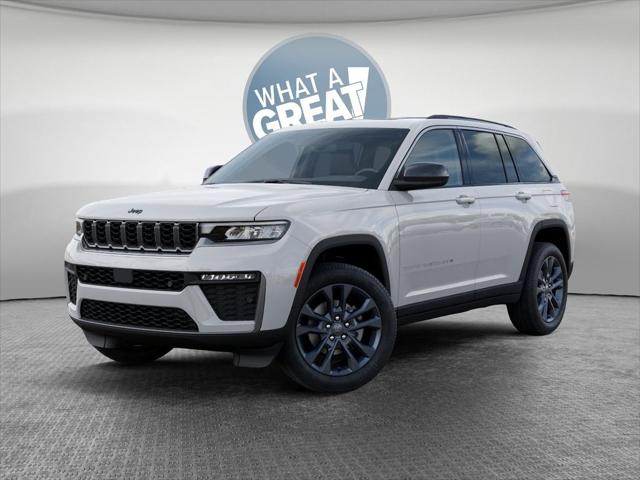 2026 Jeep Grand Cherokee GRAND CHEROKEE 85TH ANNIVERSARY EDITION 4X4