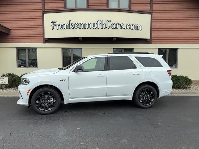 2026 Dodge Durango DURANGO GT PLUS AWD