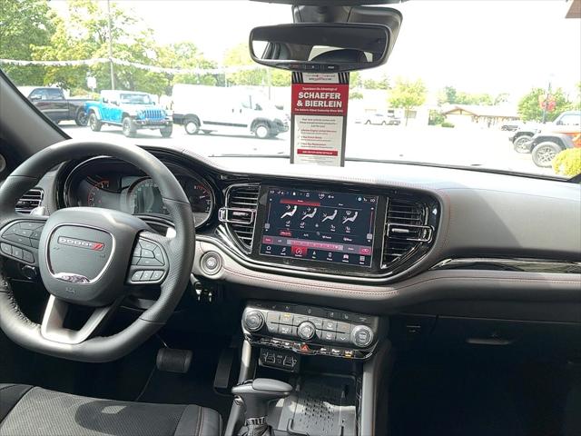2026 Dodge Durango GT Plus AWD