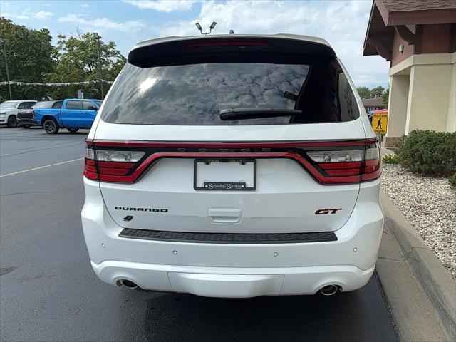 2026 Dodge Durango GT Plus AWD