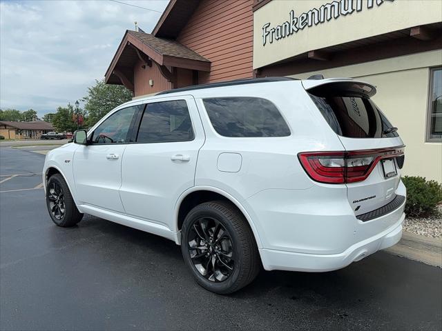 2026 Dodge Durango GT Plus AWD