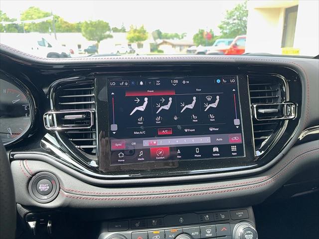 2026 Dodge Durango GT Plus AWD