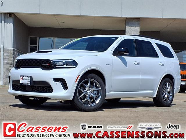2026 Dodge Durango DURANGO GT PLUS AWD HEMI V8