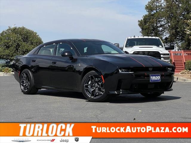 2027 Dodge Charger CHARGER SCAT PACK 4-DOOR AWD