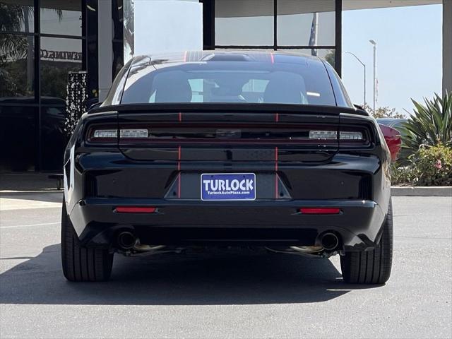 2027 Dodge Charger CHARGER SCAT PACK 4-DOOR AWD