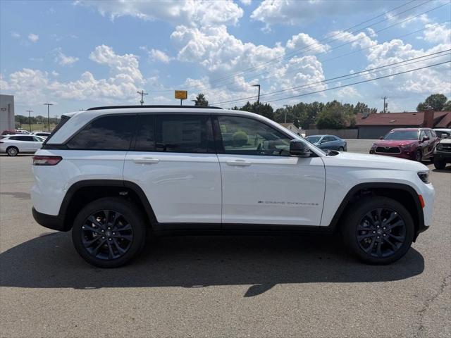 2026 Jeep Grand Cherokee GRAND CHEROKEE 85TH ANNIVERSARY EDITION 4X4