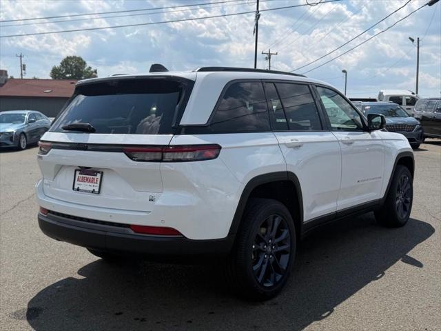 2026 Jeep Grand Cherokee GRAND CHEROKEE 85TH ANNIVERSARY EDITION 4X4