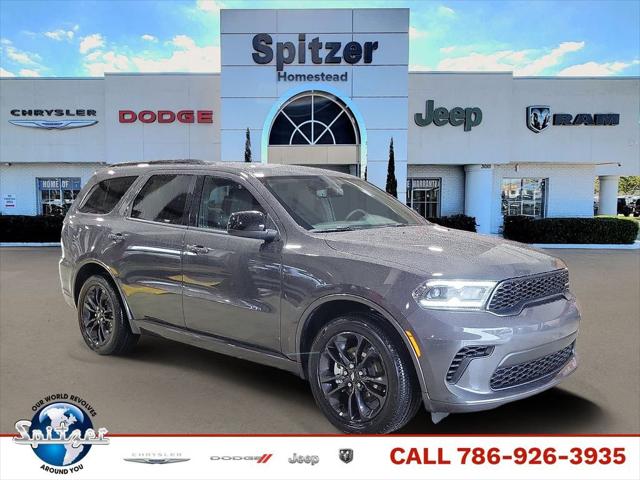 2026 Dodge Durango DURANGO GT RWD