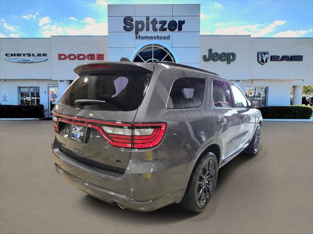 2026 Dodge Durango DURANGO GT RWD