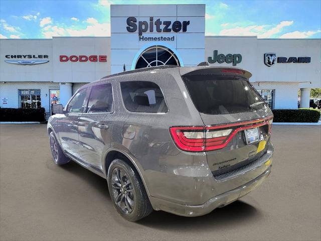 2026 Dodge Durango DURANGO GT RWD