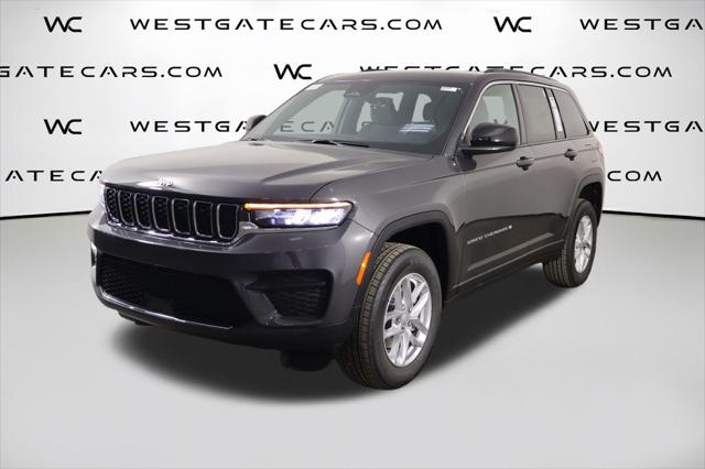 2026 Jeep Grand Cherokee GRAND CHEROKEE LAREDO 4X4