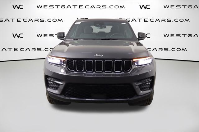2026 Jeep Grand Cherokee GRAND CHEROKEE LAREDO 4X4