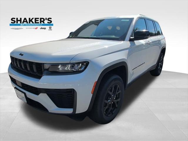 2026 Jeep Grand Cherokee GRAND CHEROKEE LAREDO ALTITUDE 4X4