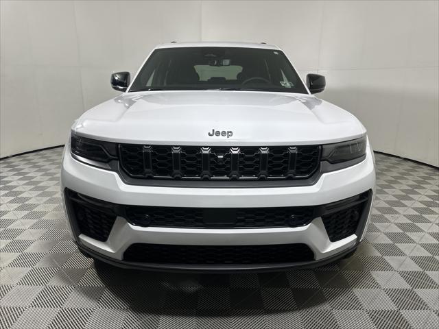 2026 Jeep Grand Cherokee GRAND CHEROKEE 85TH ANNIVERSARY EDITION 4X4 2026 Jeep Grand Cherokee GRAND CHEROKEE 85TH ANNIVERSARY EDITION 4X4