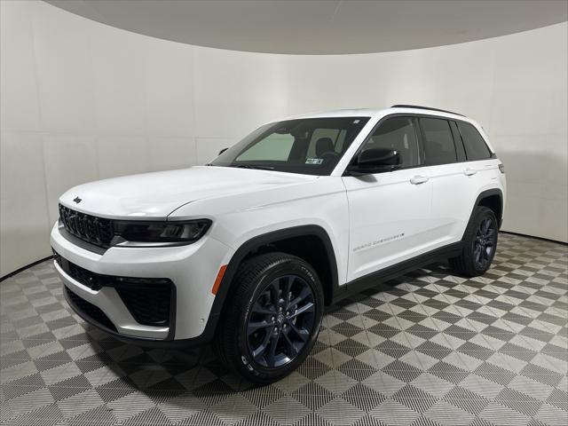 2026 Jeep Grand Cherokee GRAND CHEROKEE 85TH ANNIVERSARY EDITION 4X4 2026 Jeep Grand Cherokee GRAND CHEROKEE 85TH ANNIVERSARY EDITION 4X4