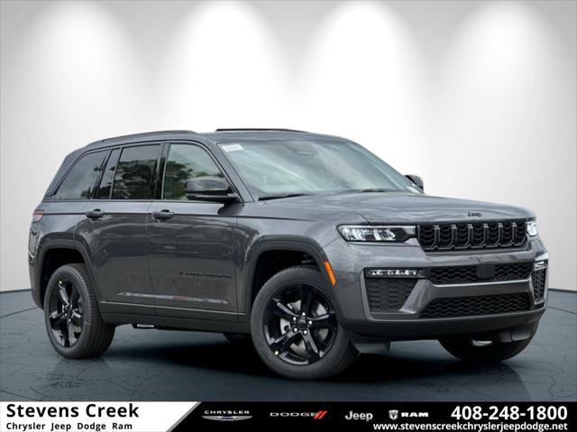 2026 Jeep Grand Cherokee Limited 4x4 for sale in San Jose, CA