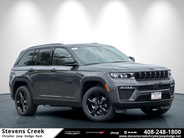 2026 Jeep Grand Cherokee Limited 4x4 for sale in San Jose, CA