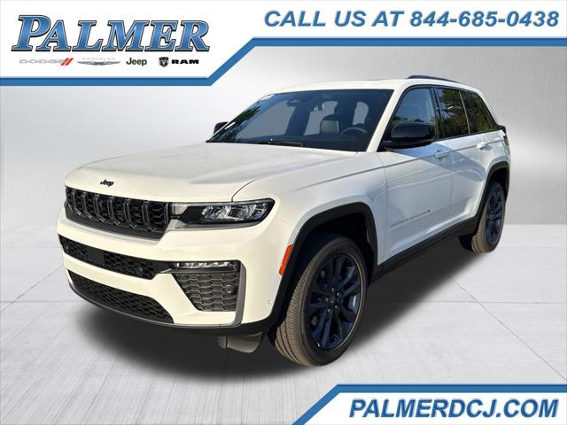2026 Jeep Grand Cherokee GRAND CHEROKEE 85TH ANNIVERSARY EDITION 4X4