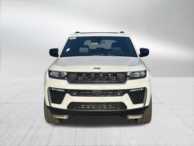 2026 Jeep Grand Cherokee GRAND CHEROKEE 85TH ANNIVERSARY EDITION 4X4