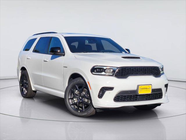 2026 Dodge Durango DURANGO GT PLUS AWD HEMI V8
