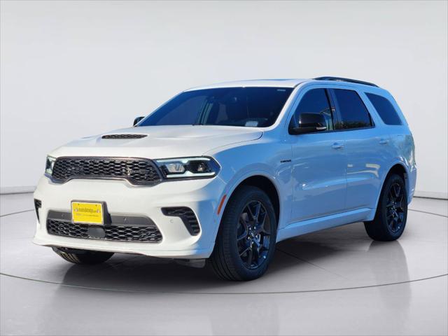 2026 Dodge Durango DURANGO GT PLUS AWD HEMI V8